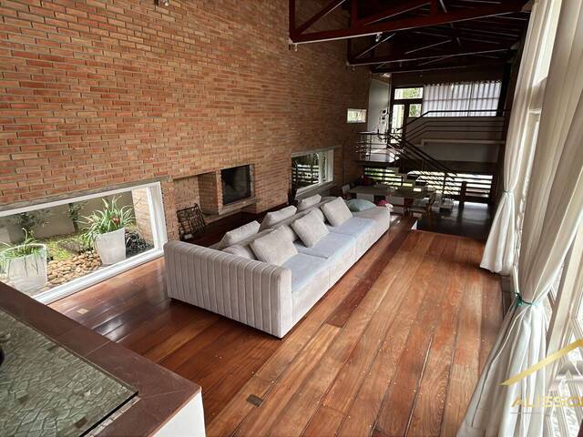 #1110 - Casa em condomínio para Venda em Barueri - SP