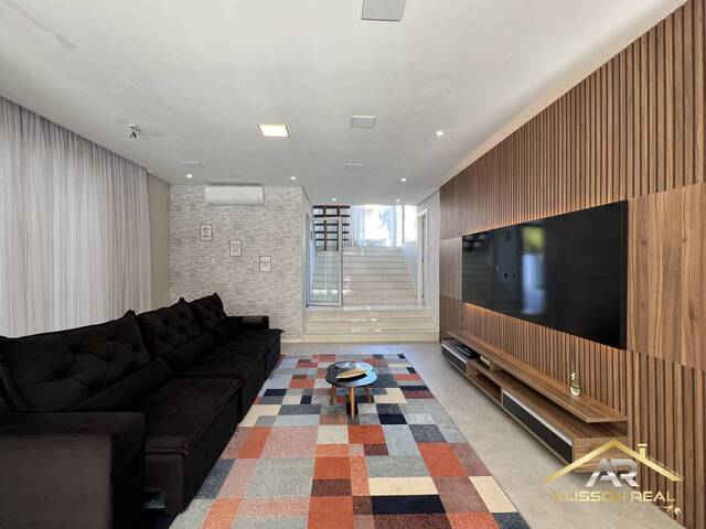 #1115 - Casa em condomínio para Venda em Santana de Parnaíba - SP