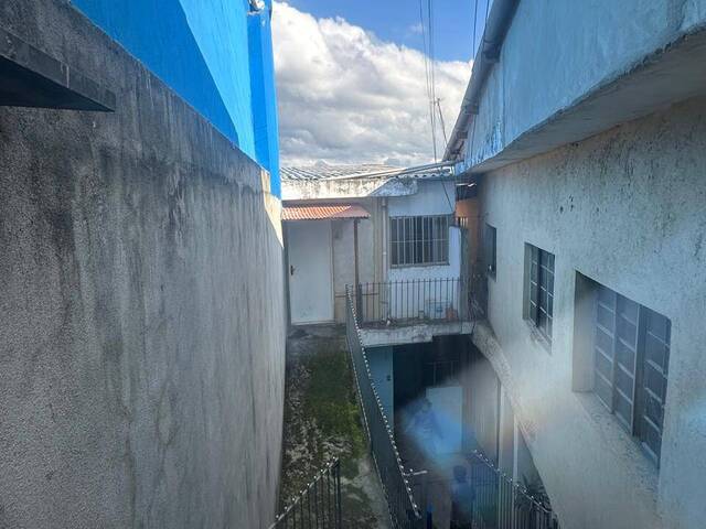 #1117 - Casa para Renda para Venda em Carapicuíba - SP