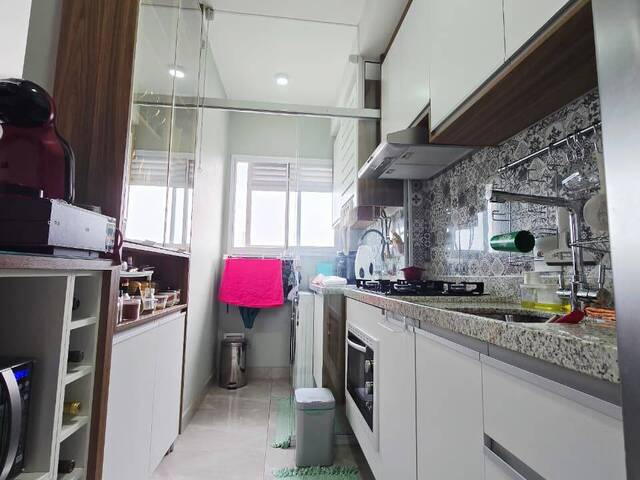 #1123 - Apartamento para Venda em Osasco - SP