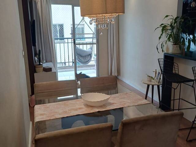 #1124 - Apartamento para Venda em Osasco - SP