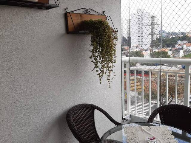 #1128 - Apartamento para Venda em São Paulo - SP