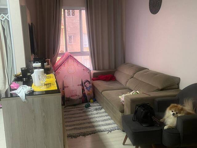 #1142 - Apartamento para Venda em Osasco - SP