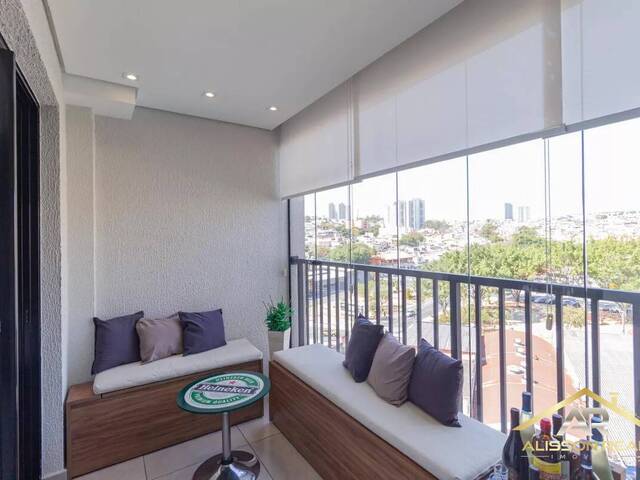 #1143 - Apartamento para Venda em Osasco - SP