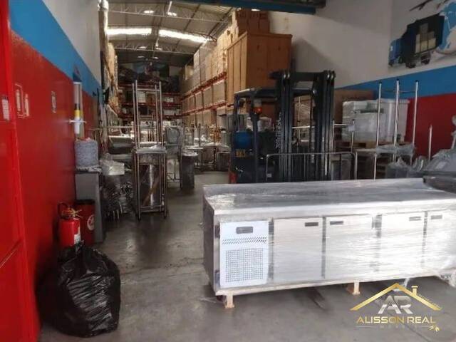 #1147 - Galpão para Locação em Osasco - SP