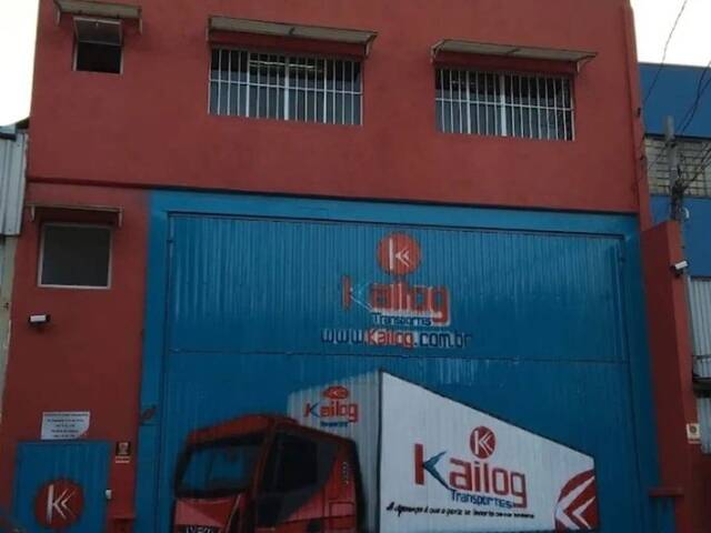 Locação em Ayrosa - Osasco