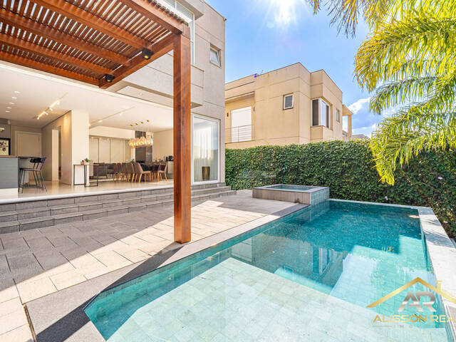 #1163 - Casa em condomínio para Venda em Barueri - SP