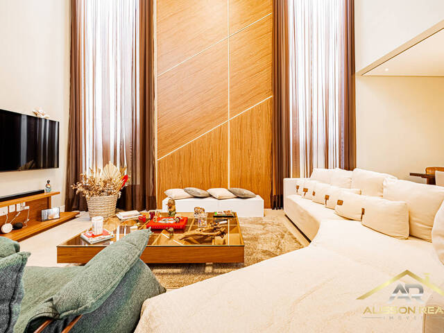 #1164 - Casa em condomínio para Venda em Santana de Parnaíba - SP