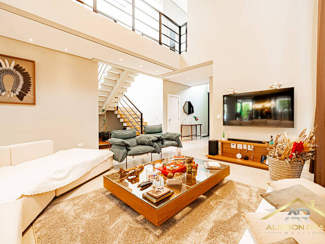 #1164 - Casa em condomínio para Venda em Santana de Parnaíba - SP