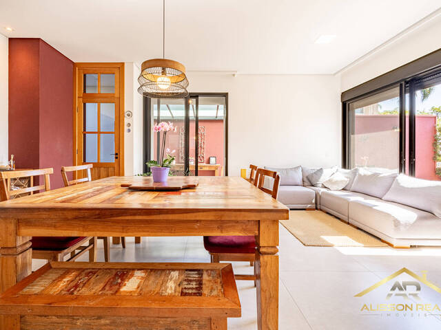 #1165 - Casa em condomínio para Venda em Santana de Parnaíba - SP