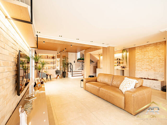 #1166 - Casa em condomínio para Venda em Santana de Parnaíba - SP