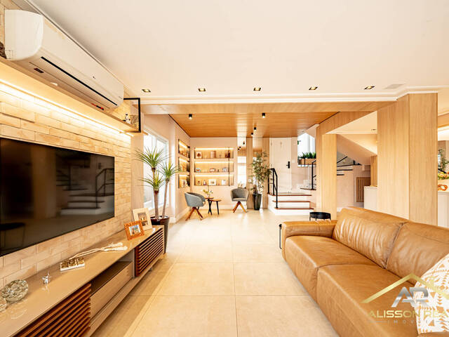 #1166 - Casa em condomínio para Venda em Santana de Parnaíba - SP