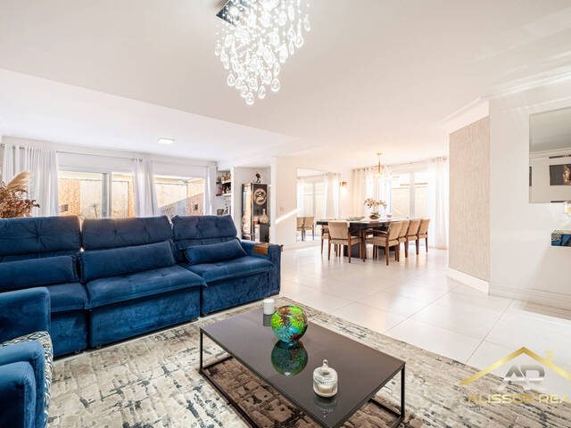 #1168 - Casa em condomínio para Venda em Santana de Parnaíba - SP