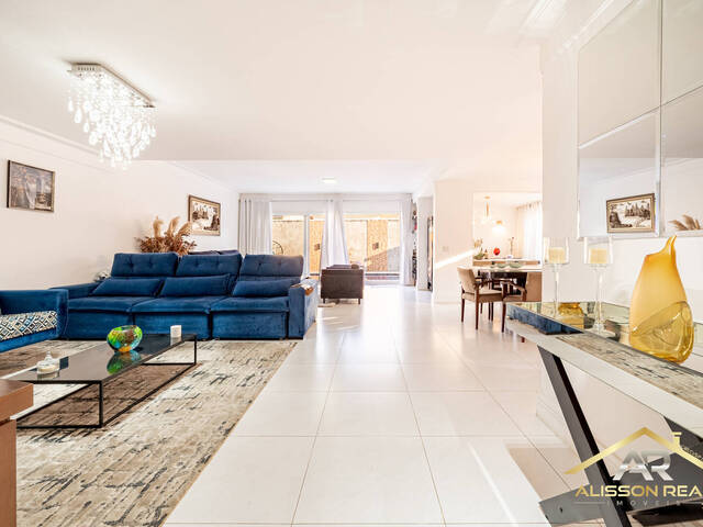 #1168 - Casa em condomínio para Venda em Santana de Parnaíba - SP