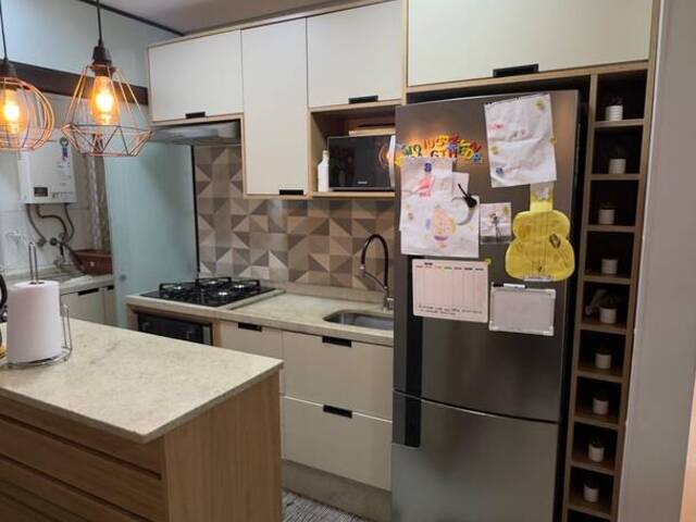 #1171 - Apartamento para Venda em Osasco - SP