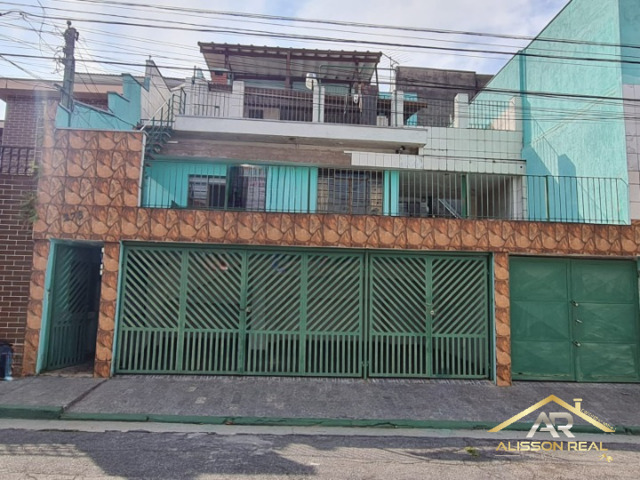 #1173 - Casa para Renda para Venda em São Paulo - SP