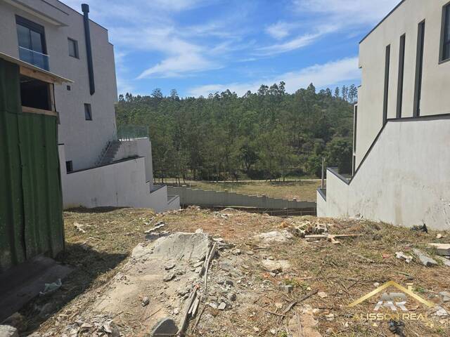 #1177 - Terreno em condomínio para Venda em Santana de Parnaíba - SP