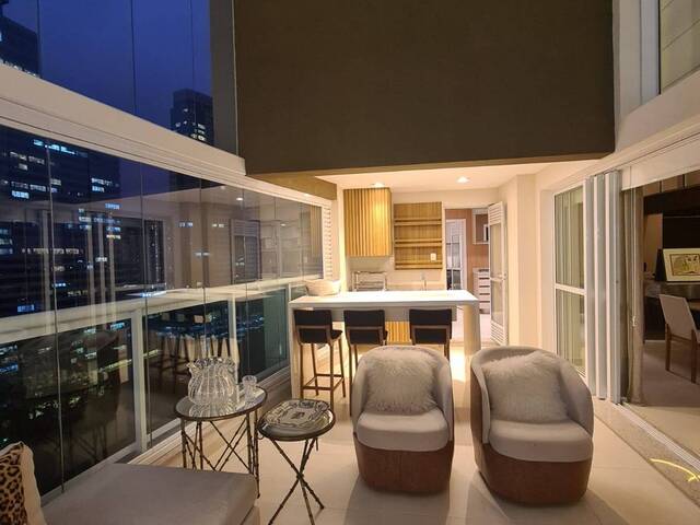 #1169 - Apartamento para Venda em Barueri - SP