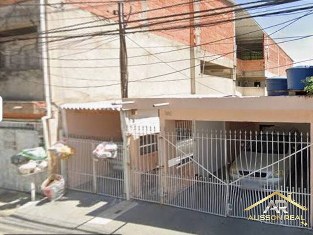 #1201 - Casa para Venda em Osasco - SP