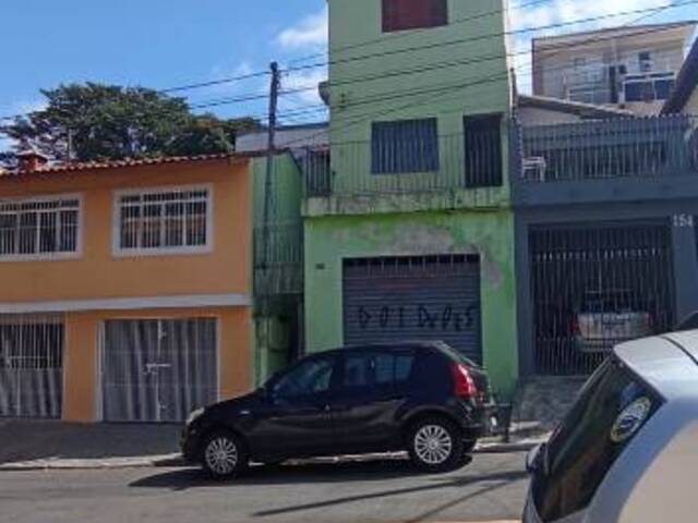 #1202 - Casa para Renda para Venda em Osasco - SP
