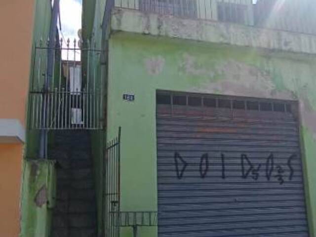 #1202 - Casa para Renda para Venda em Osasco - SP