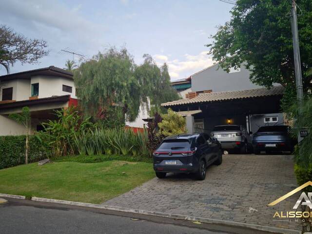 #1209 - Casa em condomínio para Venda em Santana de Parnaíba - SP