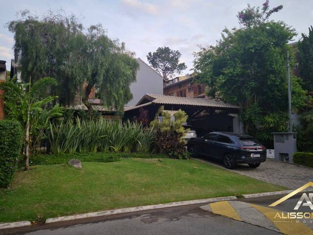 #1209 - Casa em condomínio para Venda em Santana de Parnaíba - SP