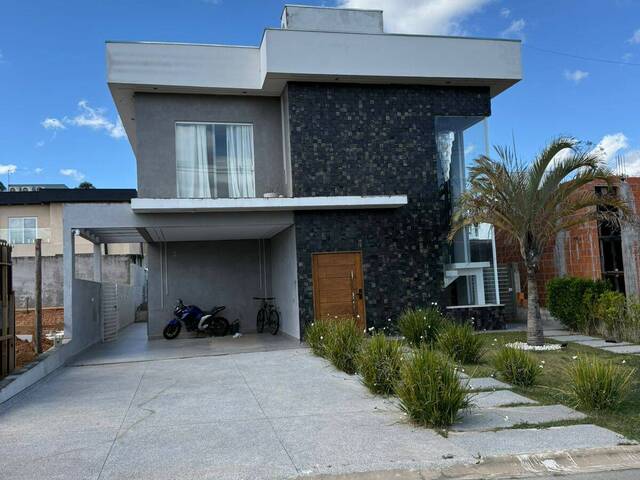 #1213 - Casa em condomínio para Venda em Vargem Grande Paulista - SP
