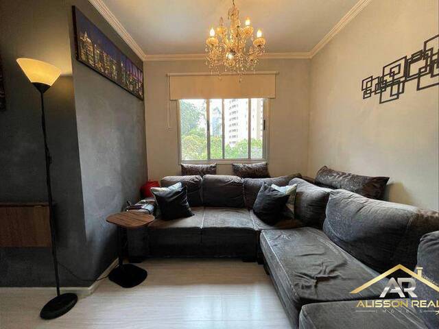 #1215 - Apartamento para Venda em São Paulo - SP