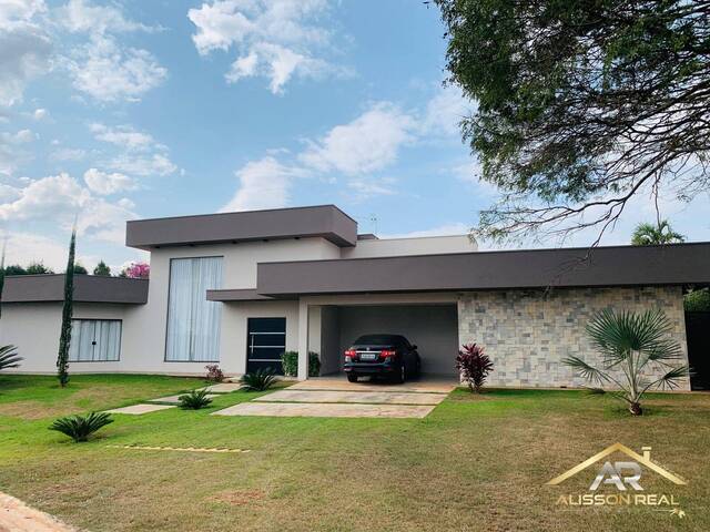 #1225 - Casa em condomínio para Venda em Boituva - SP