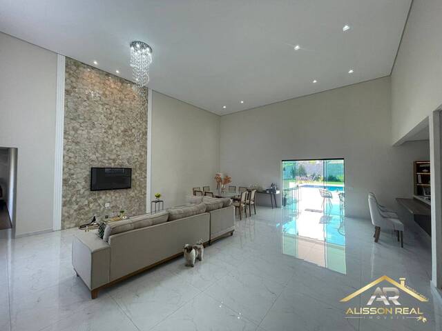 #1225 - Casa em condomínio para Venda em Boituva - SP