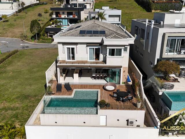 #1227 - Casa em condomínio para Venda em Santana de Parnaíba - SP