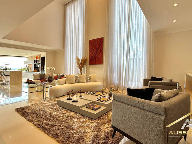 #1227 - Casa em condomínio para Venda em Santana de Parnaíba - SP