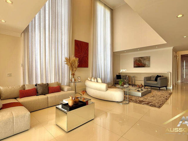 #1227 - Casa em condomínio para Venda em Santana de Parnaíba - SP