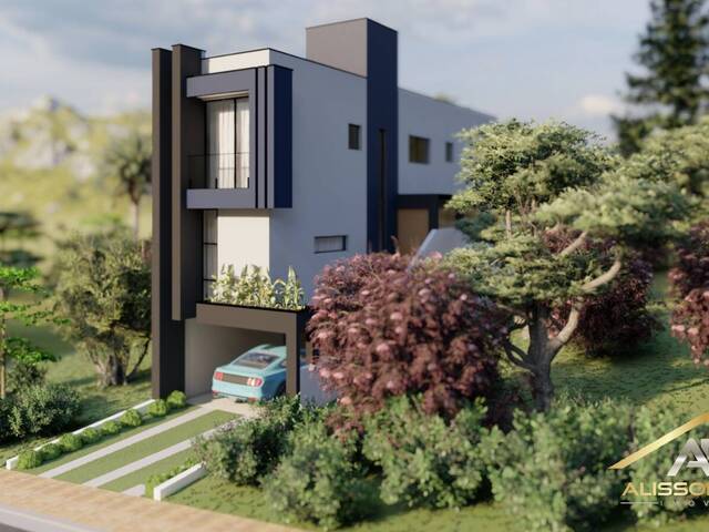 #1229 - Casa em condomínio para Venda em Cotia - SP