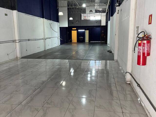 #1231 - Galpão para Locação em Osasco - SP