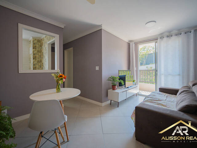 #1232 - Apartamento para Venda em Carapicuíba - SP