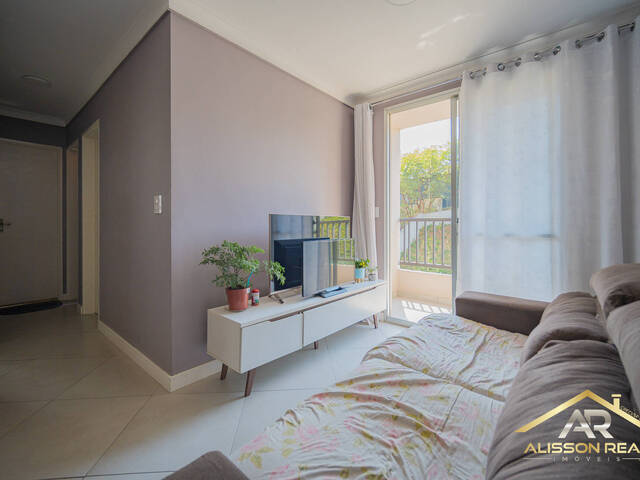 #1232 - Apartamento para Venda em Carapicuíba - SP