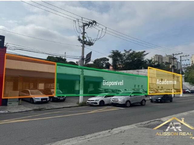 #855 - Galpão para Venda em Osasco - SP