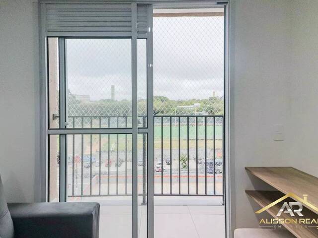 #1246 - Flat para Locação em São Paulo - SP