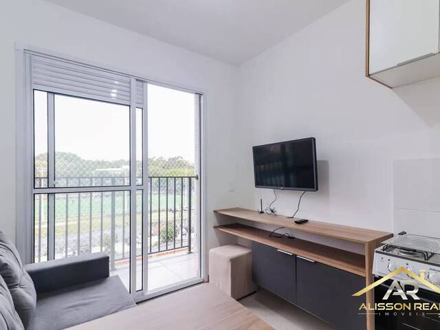 #1246 - Flat para Locação em São Paulo - SP