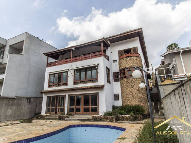 #1253 - Sobrado para Venda em Santana de Parnaíba - SP