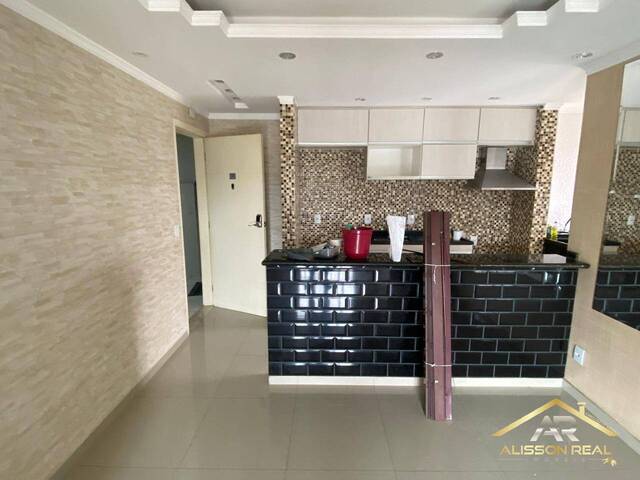 #1254 - Apartamento para Venda em Carapicuíba - SP