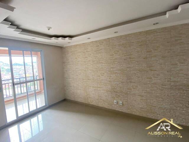 #1254 - Apartamento para Venda em Carapicuíba - SP