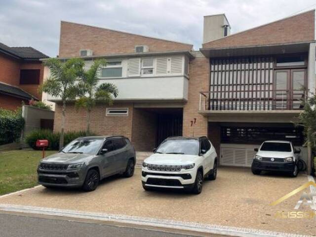 #1110 - Casa em condomínio para Venda em Barueri - SP