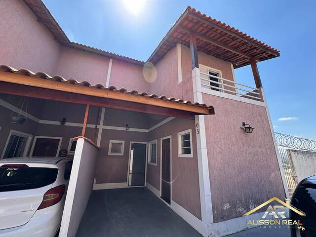 #1271 - Casa em condomínio para Venda em Cajamar - SP