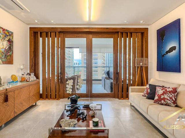 #1274 - Apartamento para Venda em Barueri - SP