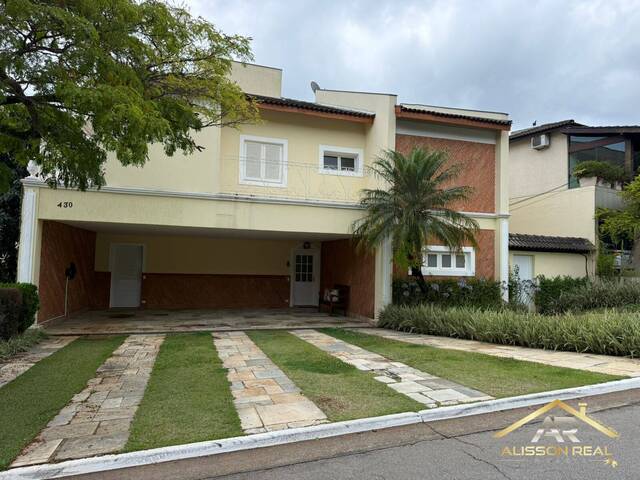 Locação em Alphaville - Santana de Parnaíba