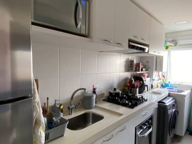 #1303 - Apartamento para Venda em São Paulo - SP