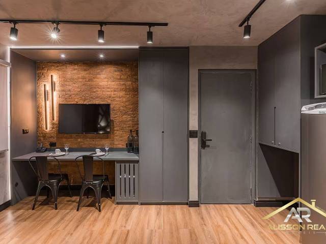 #1321 - Studio para Venda em São Paulo - SP